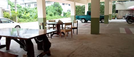 Parken ohne Service (kostenlos)