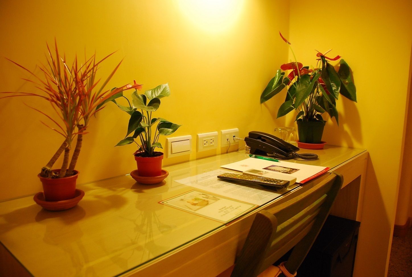 budget double room | room amenity