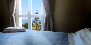 1 chambre, literie de qualité supérieure, minibar