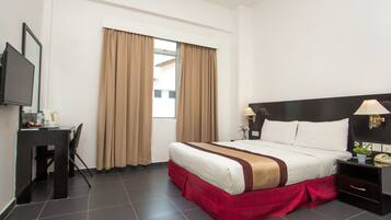 Chambre Double Deluxe, 1 lit double