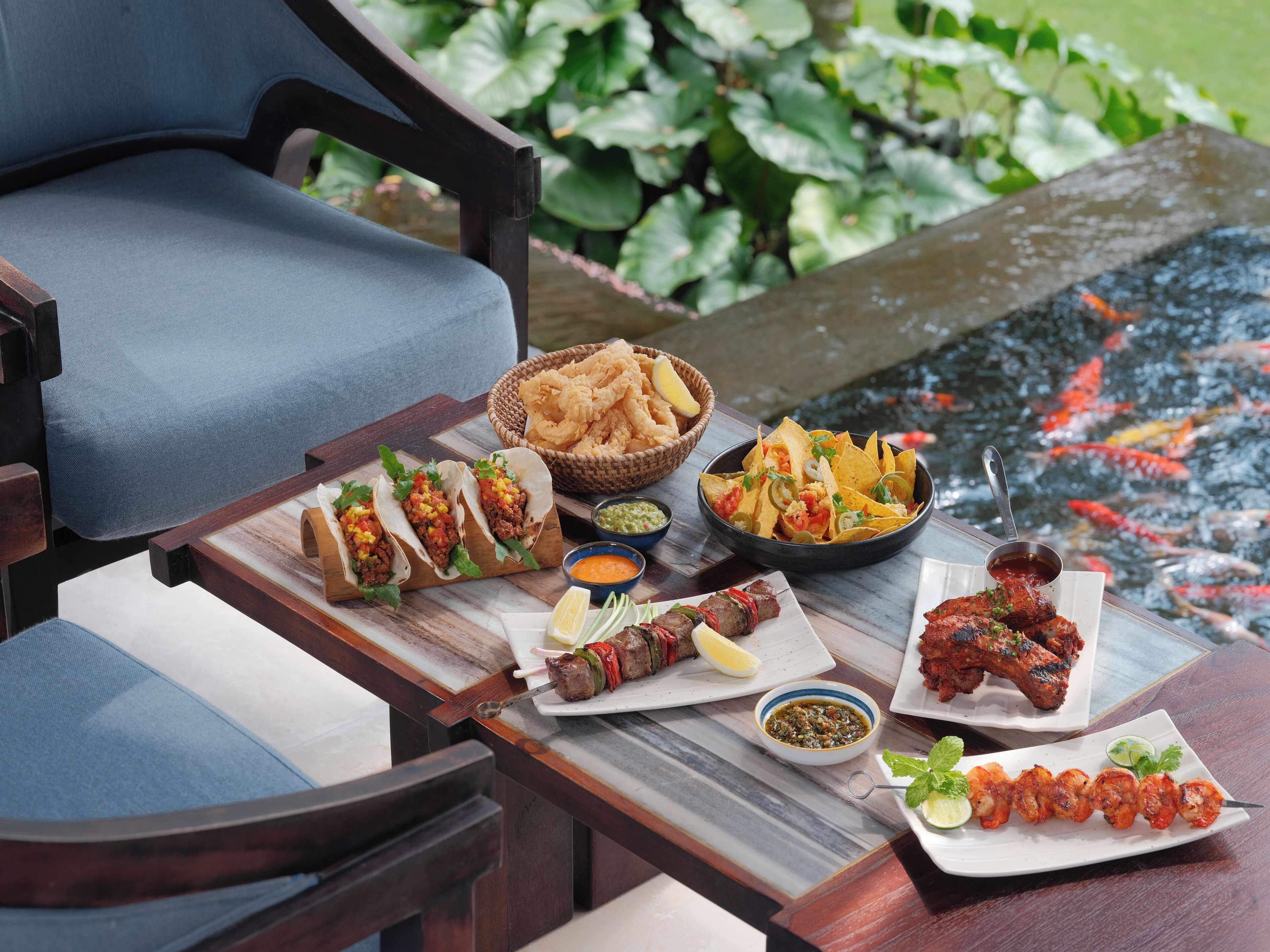 Food and drink