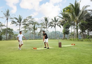 Mini-golf
