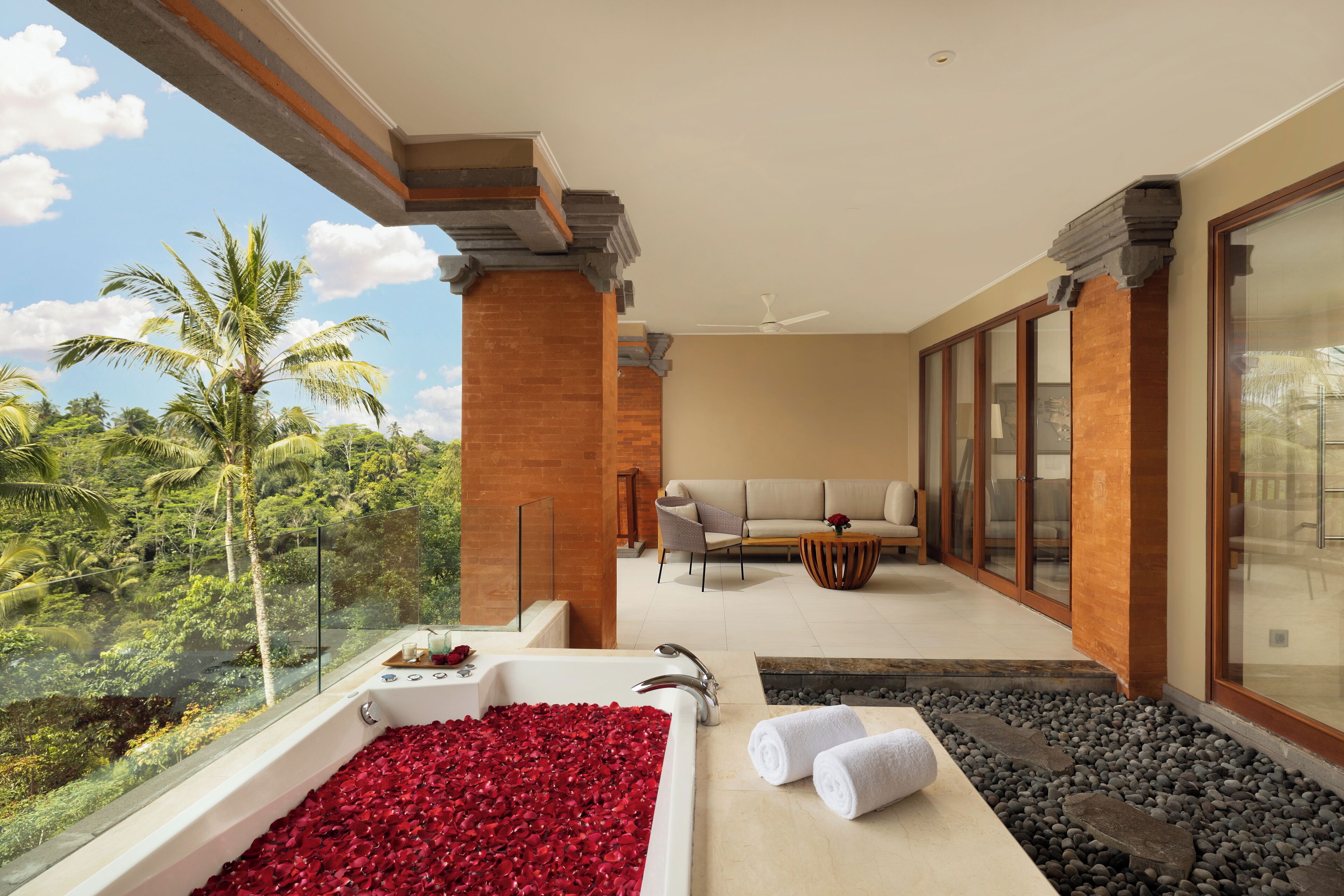 Suite, 1 Bedroom | View from room