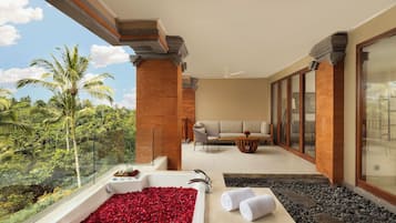 Suite, 1 Bedroom | View from room