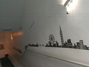 Interior detail - Hotel Zamburger Mariam Melaka (Malacca City)