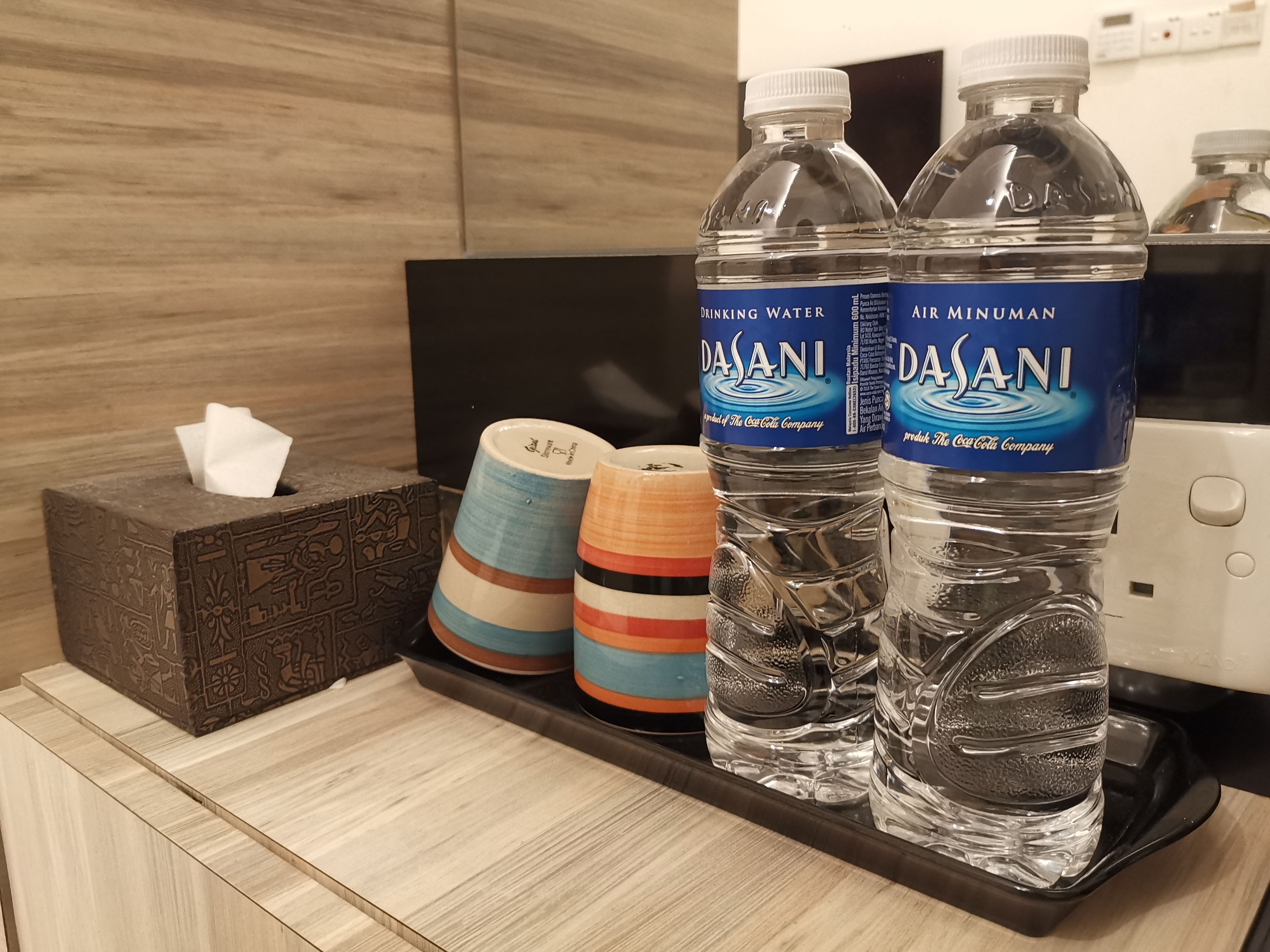standard twin room | room amenity