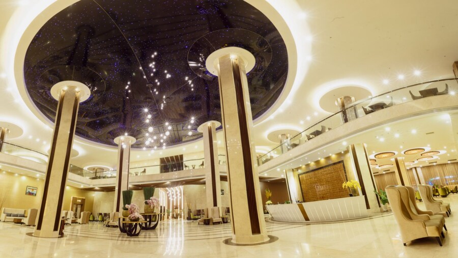 Muong Thanh Luxury Can Tho Hotel