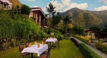 Desayuno buffet incluido