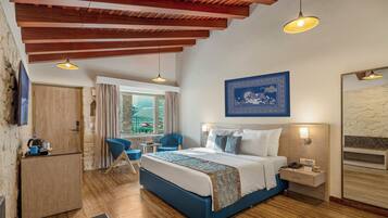 Mountain View Premier Room With Balcony | View from room