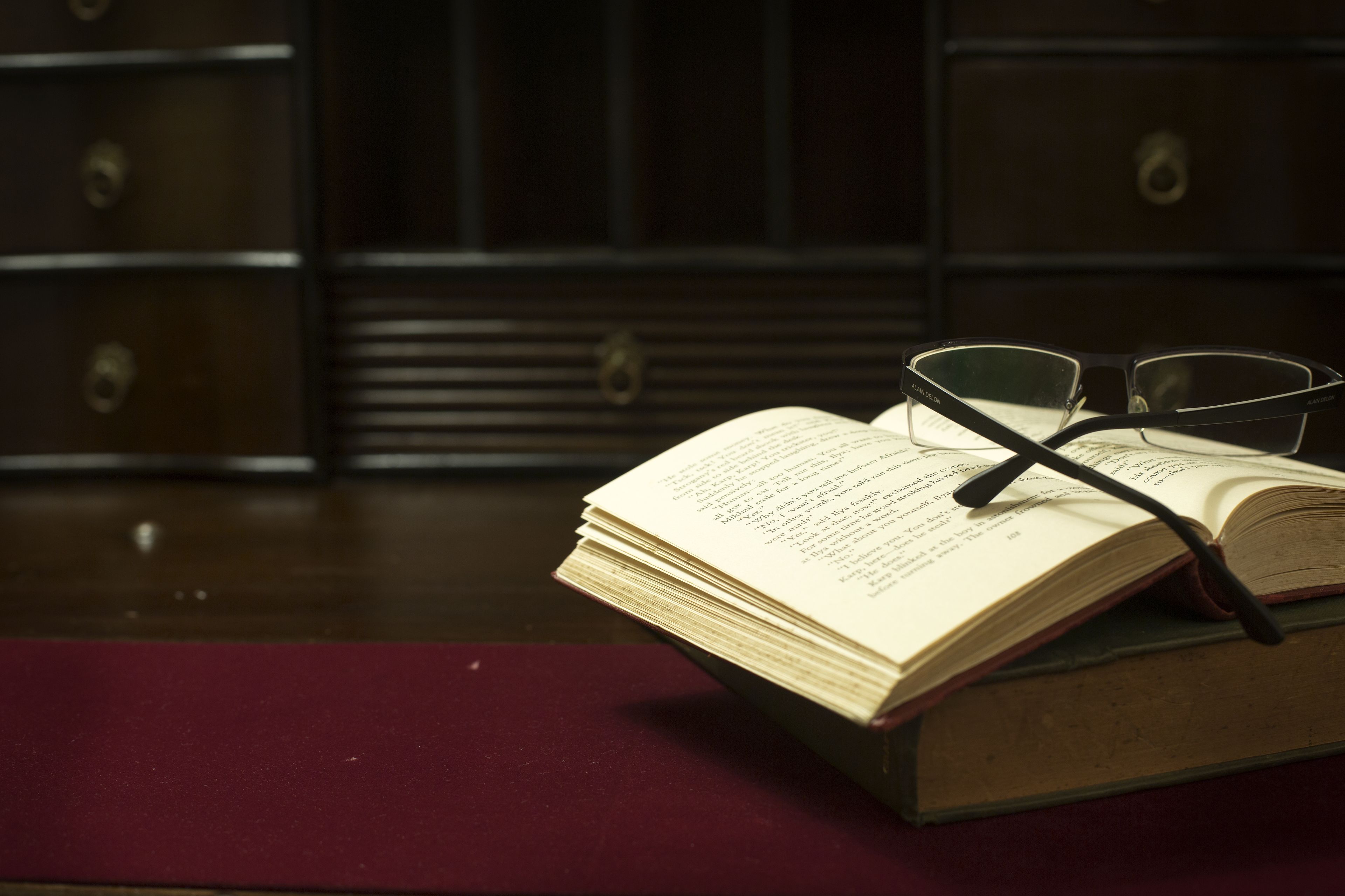 Bibliotek