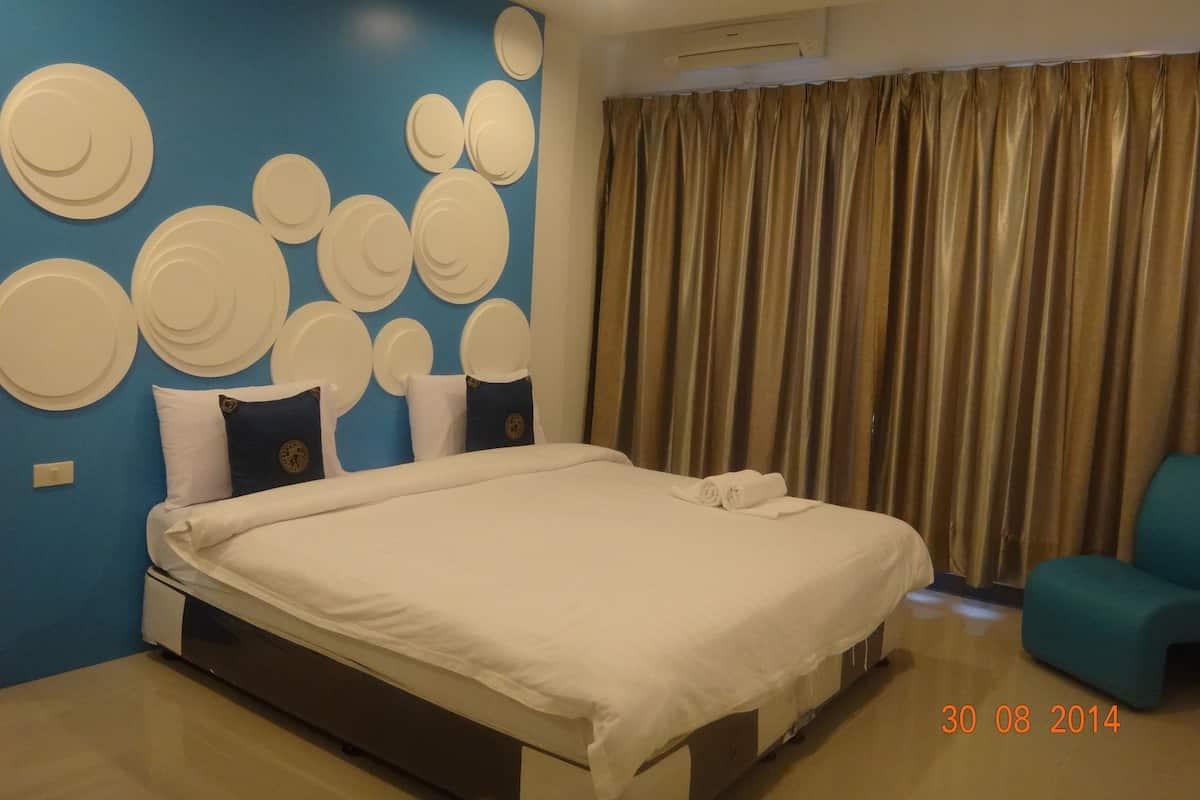Deluxe Twin Room | Desk, WiFi (free)