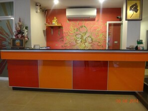 Reception - At Ratchada 14 (Bangkok)