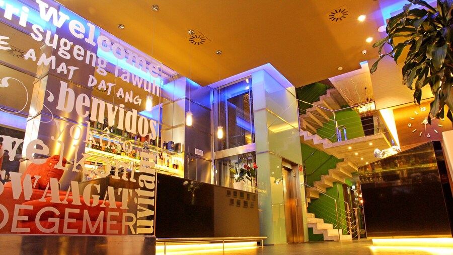 Agua de Mar Hotel Boutique