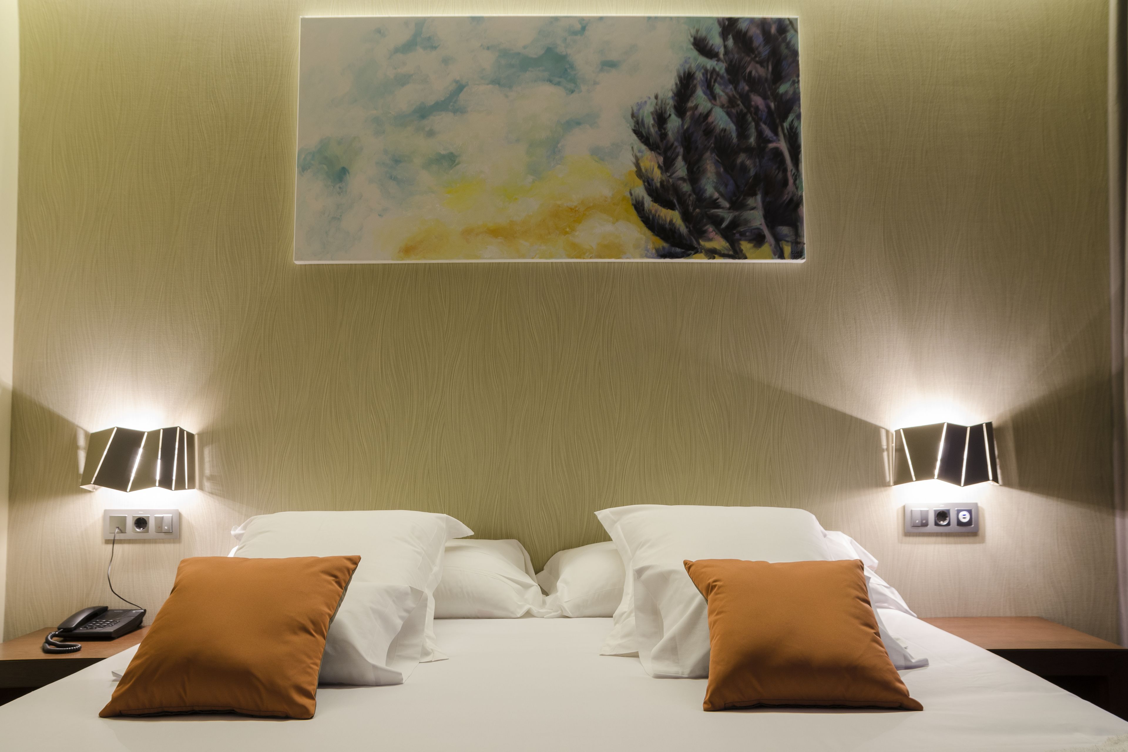 junior triple room | premium bedding, down duvets, minibar, in-room safe