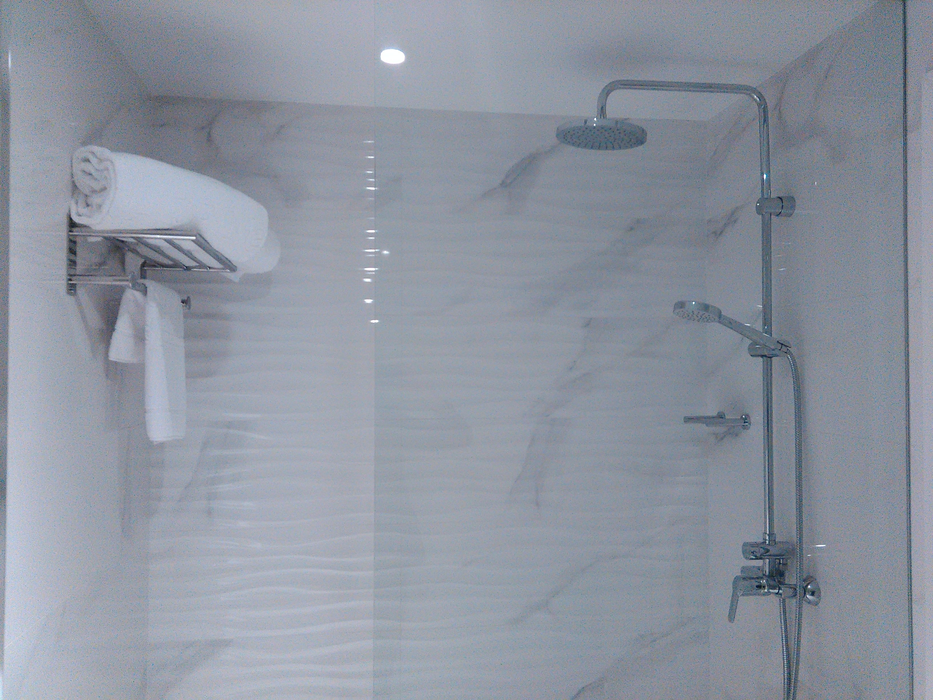 double room single use | premium bedding, down duvets, minibar, in-room safe