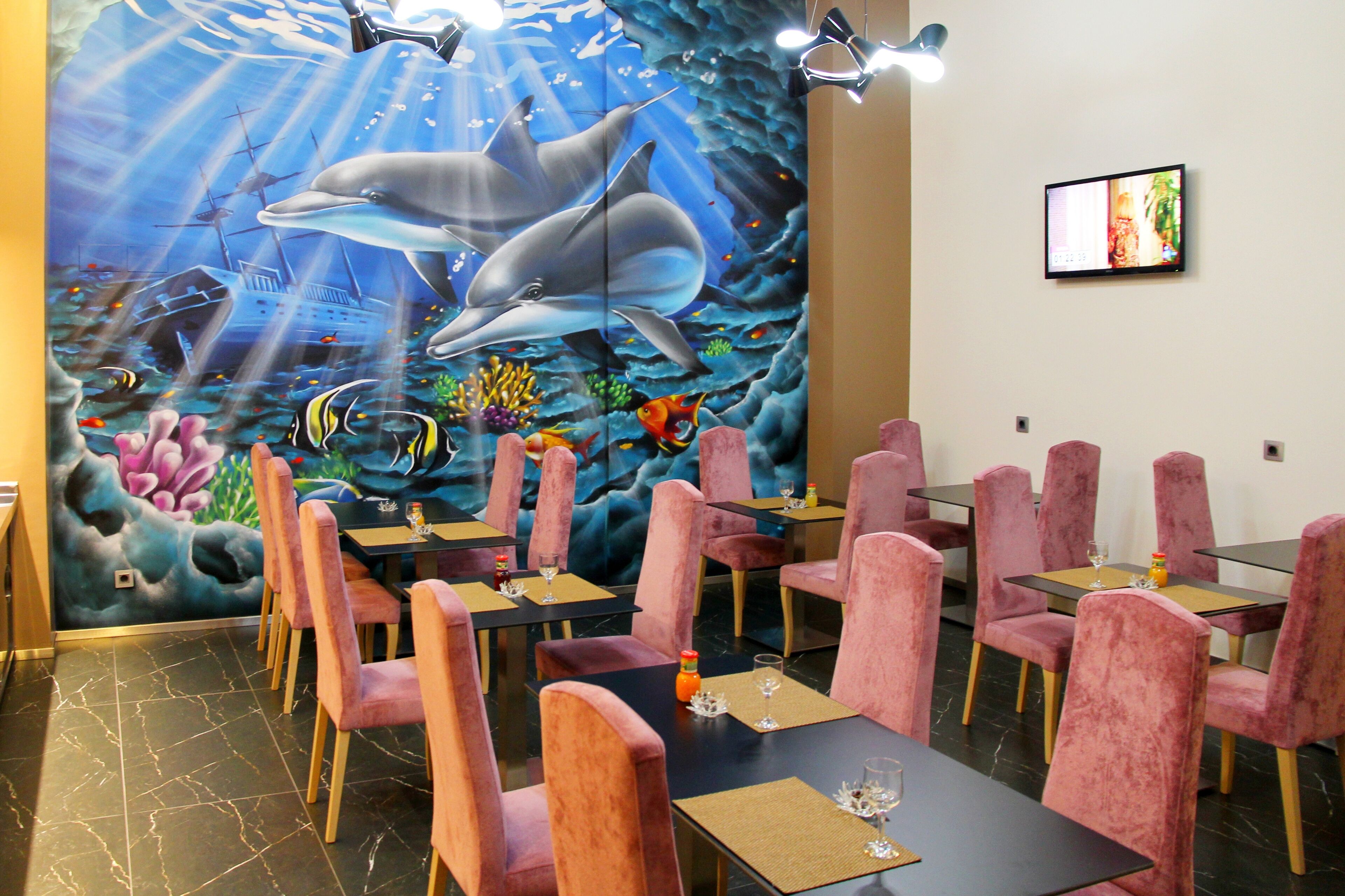 daily buffet breakfast (eur 16 per person)