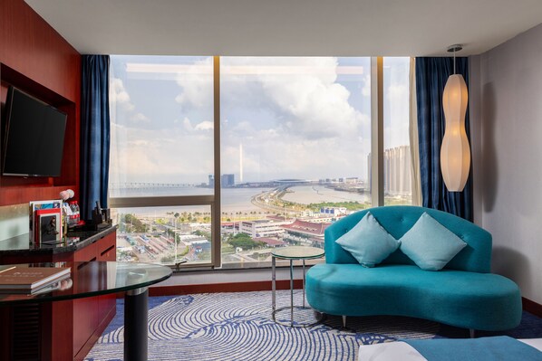 Superior Queen Macau Ocean View