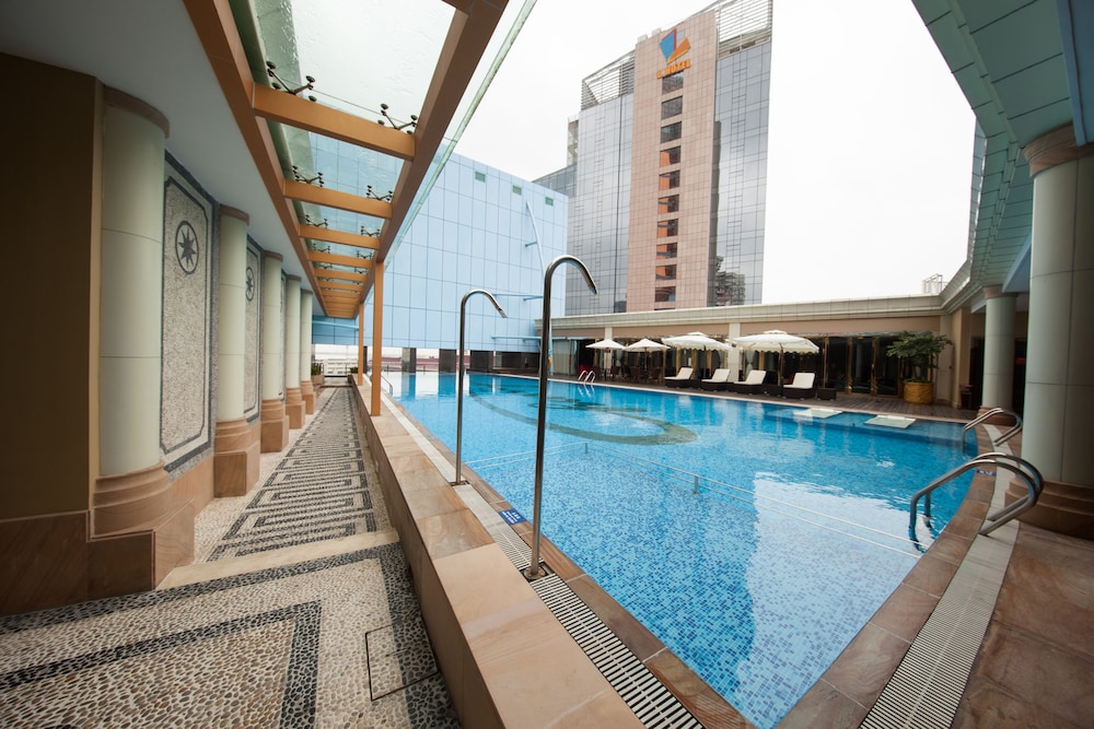 Zhuhai Charming Holiday Hotel photo 3