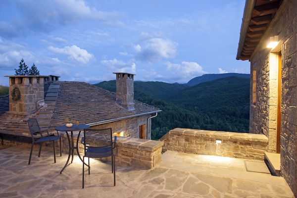 Mountain view