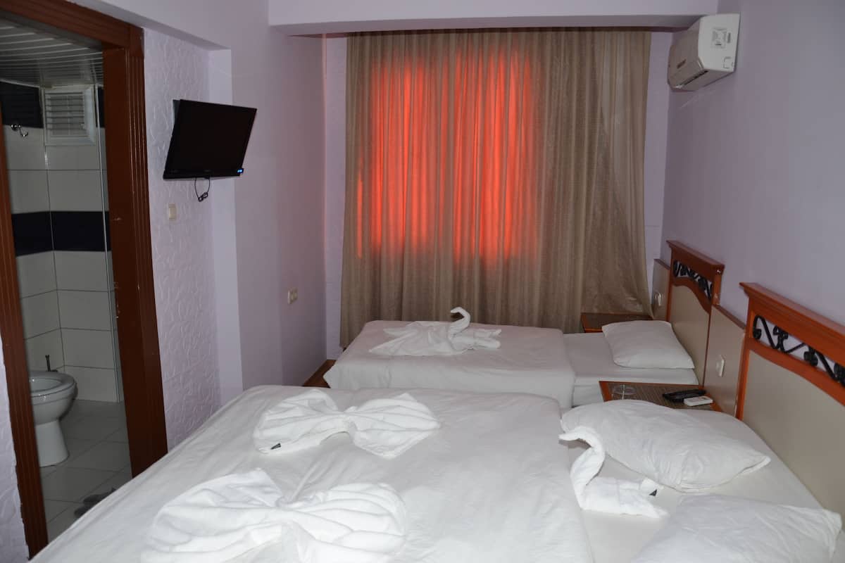 In-room safe, desk, blackout curtains, iron/ironing board