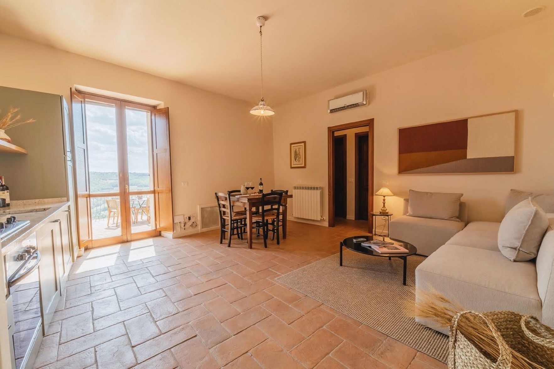Living area