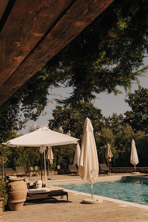Piscina al aire libre