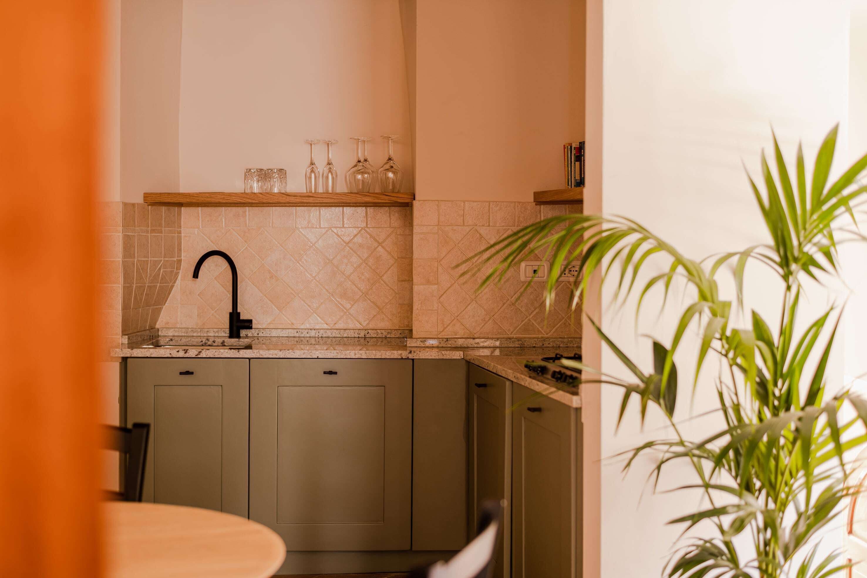 Dapur pribadi