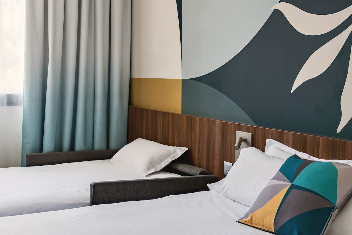 Standardzimmer, 1Â Queen-Bett und Schlafsofa