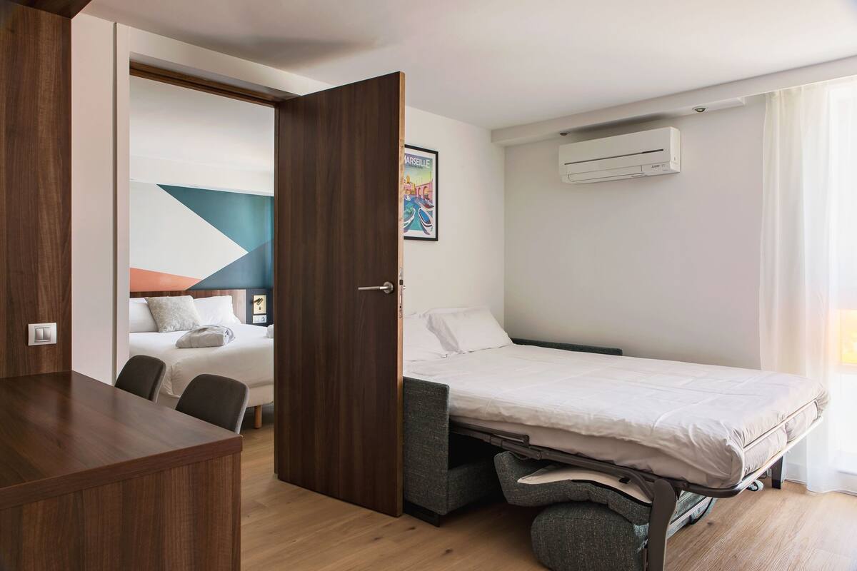 Superior Suite, 1 Bedroom