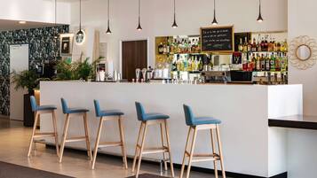 Bar (på boendet)