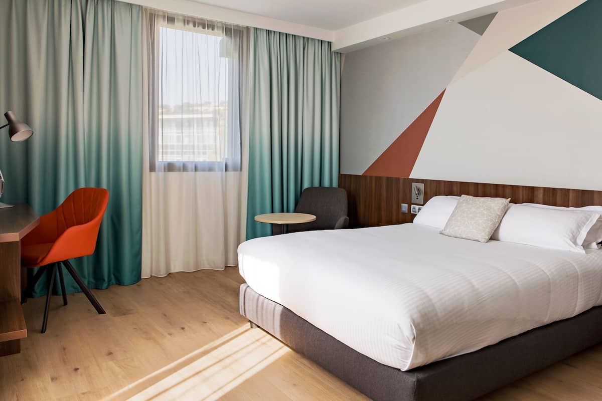 Premium-Zimmer, 1 Queen-Bett, barrierefrei