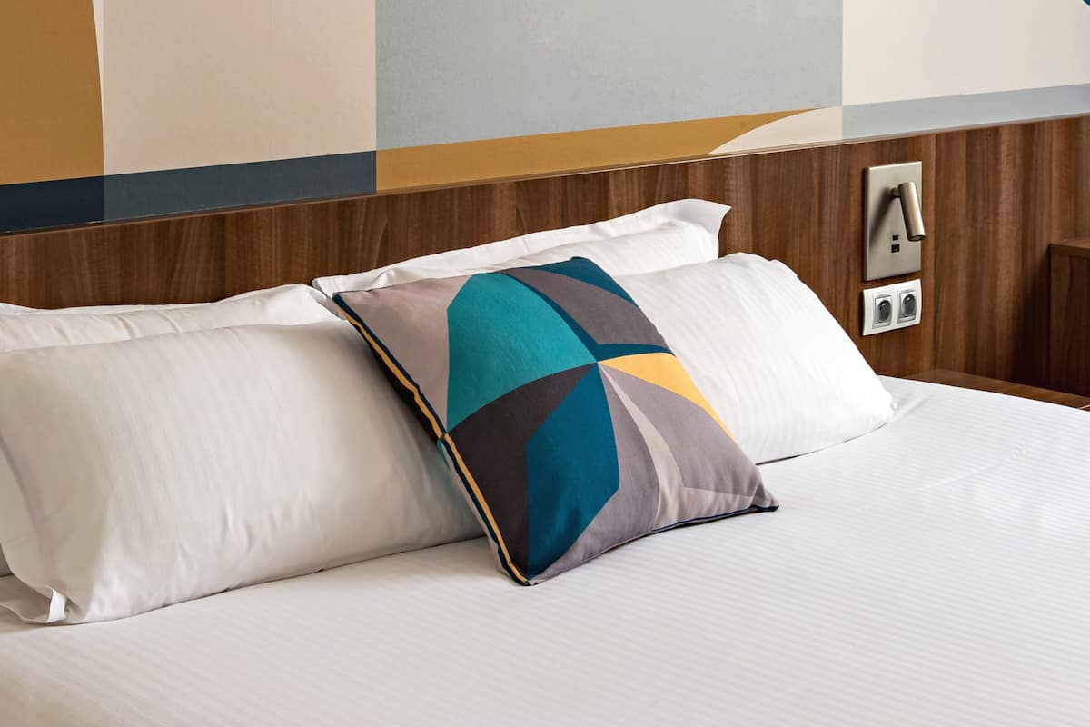 Standardzimmer, 1Â King-Bett
