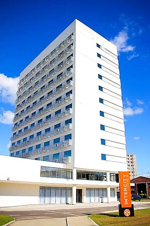 Front of property - Intercity Gravataí (Gravatai)