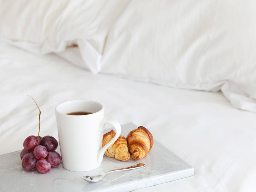Minibar, in-room safe, desk, soundproofing