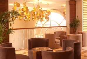 Lobby sitting area - Coral sea Holiday Resort & Aqua park (Sharm El Sheikh)