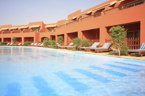 Room (Swim- up) | View from room - Coral sea Holiday Resort & Aqua park (Sharm El Sheikh)