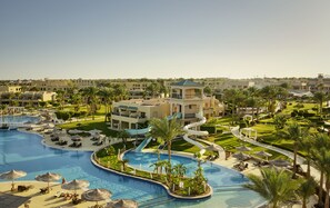 Exterior - Coral sea Holiday Resort & Aqua park (Sharm El Sheikh)