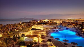 Exterior - Coral sea Holiday Resort & Aqua park (Sharm El Sheikh)
