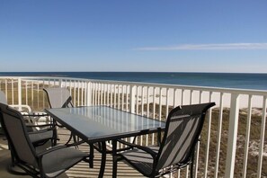 Balcony - Tidewater by Sugar Sands Realty (Orange Beach)
