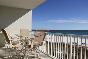 Standard Condo, 2 Bedrooms, Kitchen, Beach View (TWA708) | Balcony