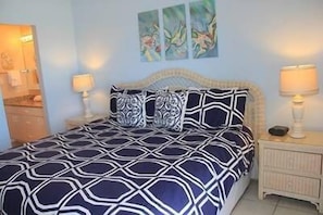Standard Condo, 2 Bedrooms, Kitchen, Beach View (TWA708) | 1 bedroom, free WiFi