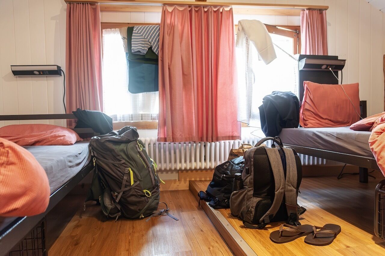 Foto - Balmers Hostel