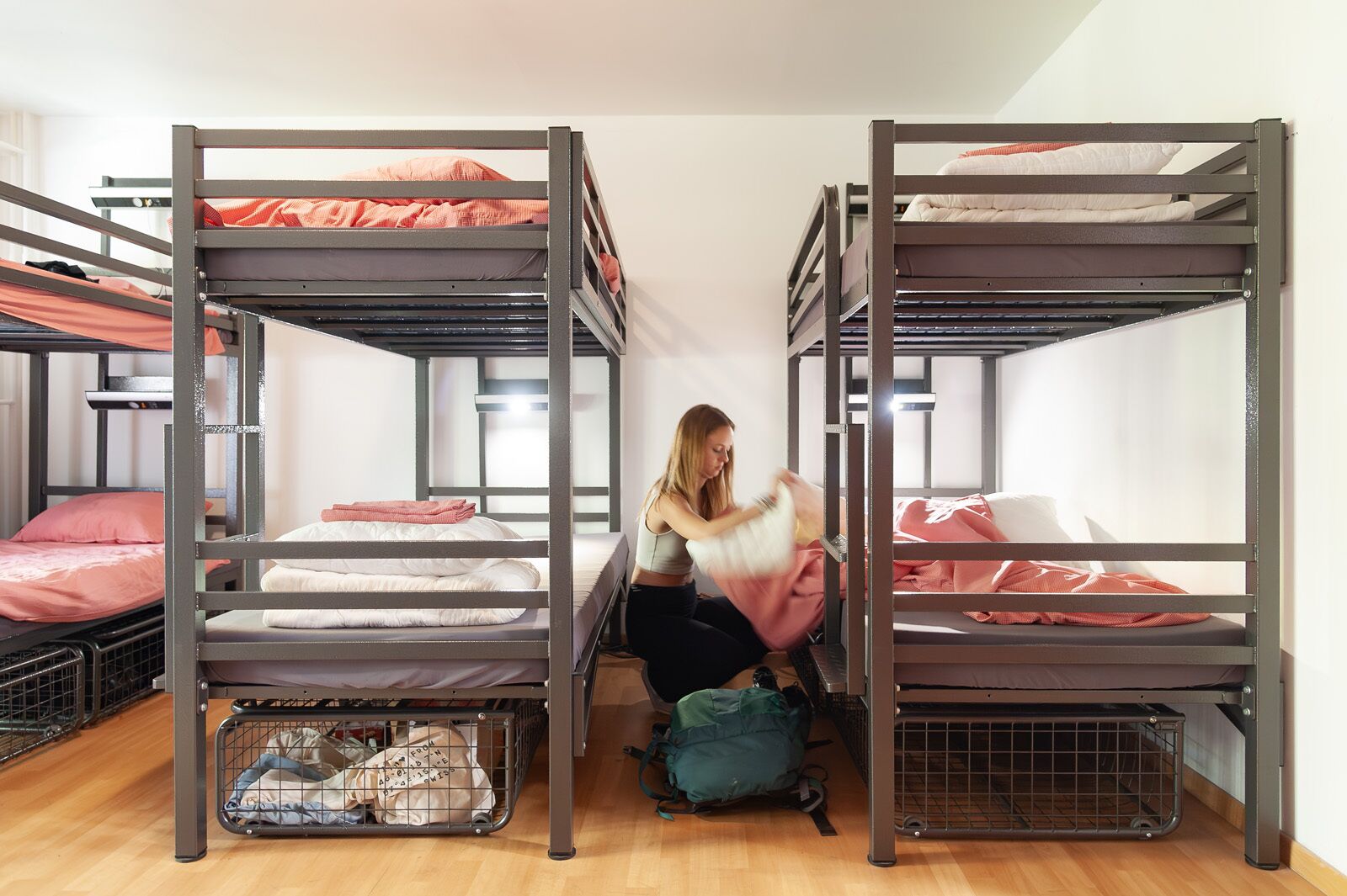 Foto - Balmers Hostel