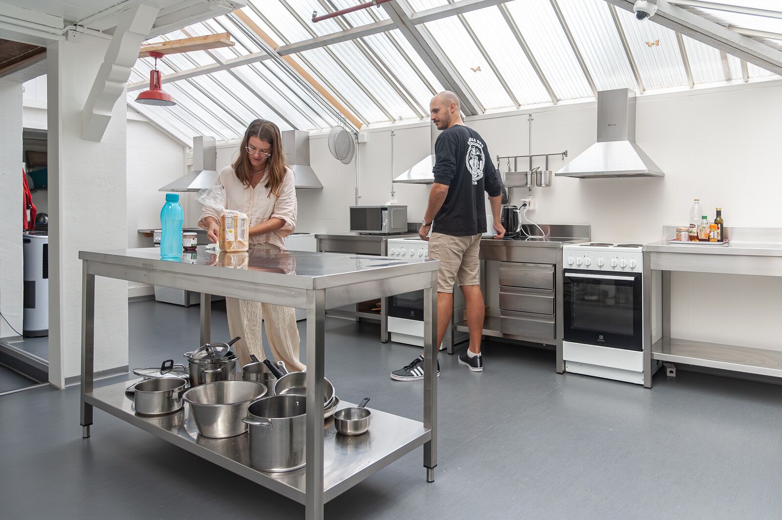 Foto - Balmers Hostel