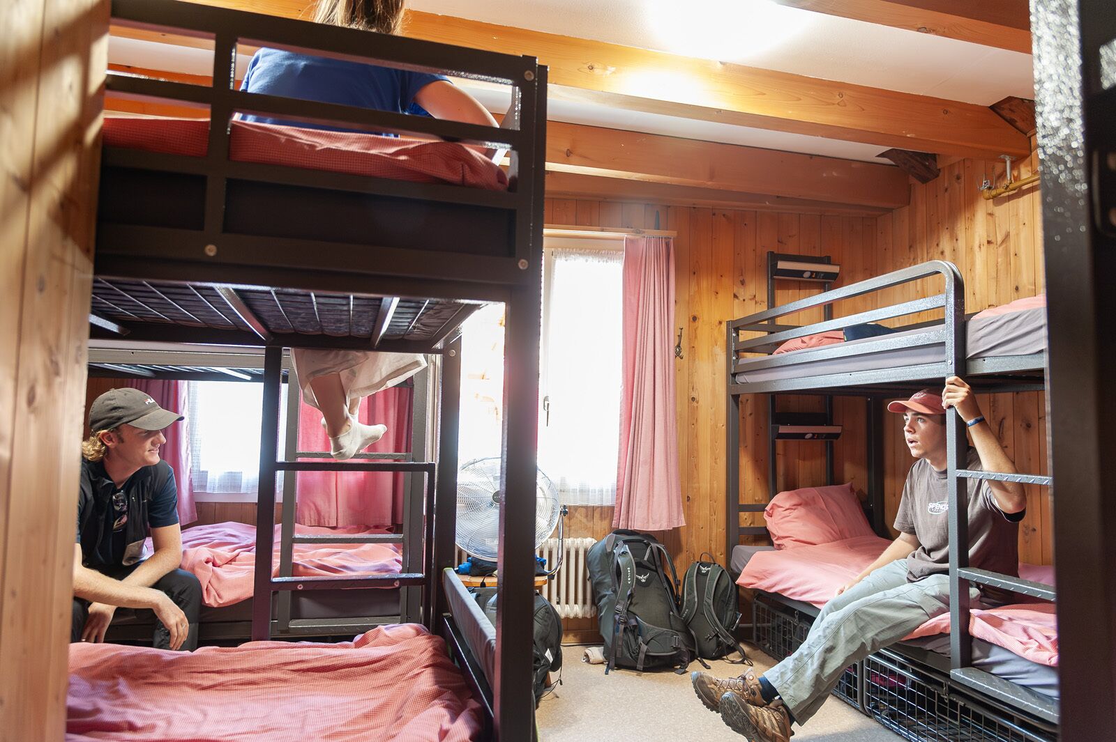 Foto - Balmers Hostel