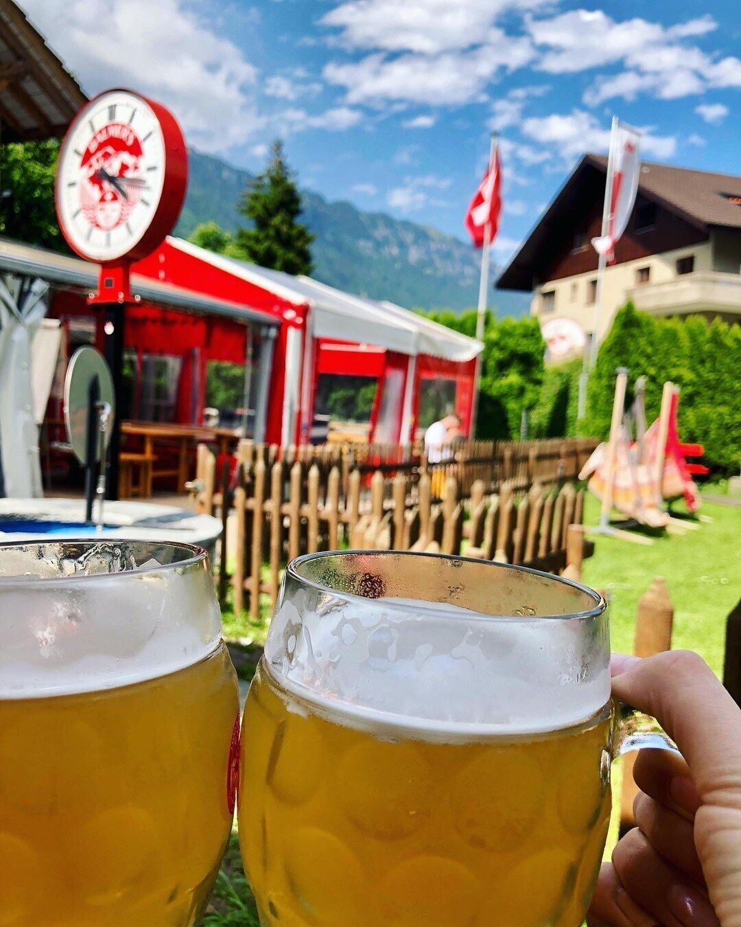 Foto - Balmers Hostel