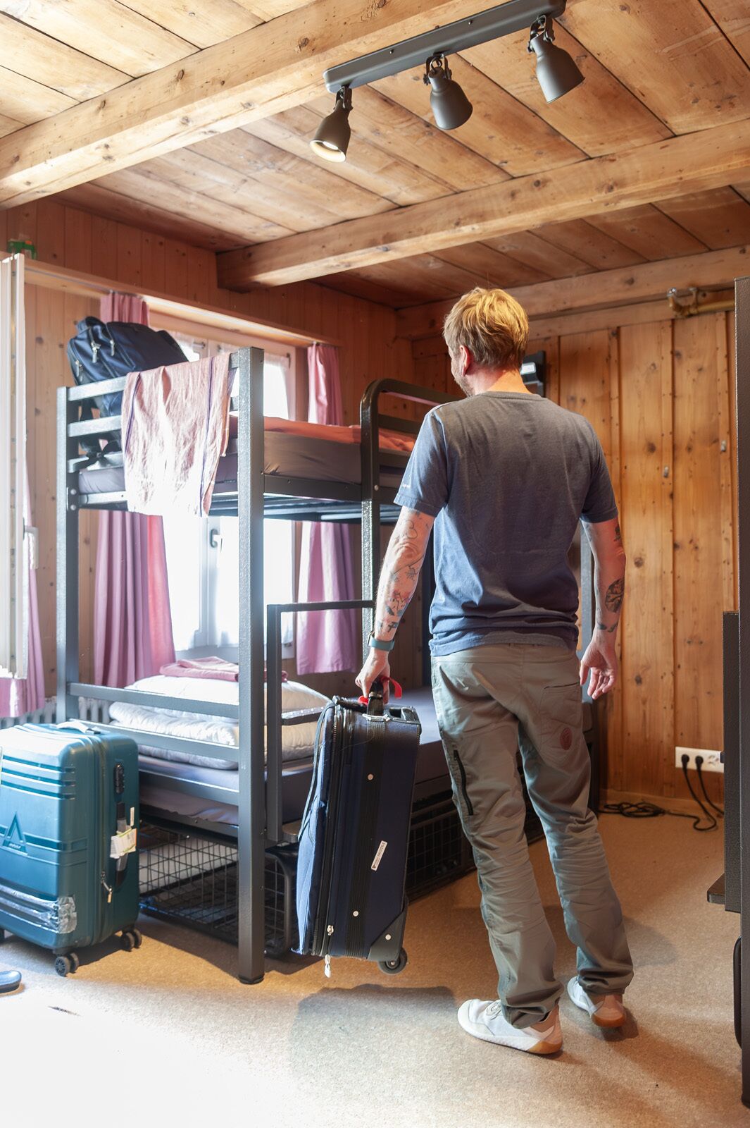 Foto - Balmers Hostel