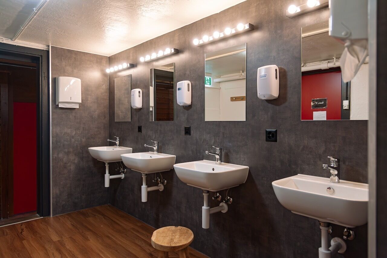 Foto - Balmers Hostel