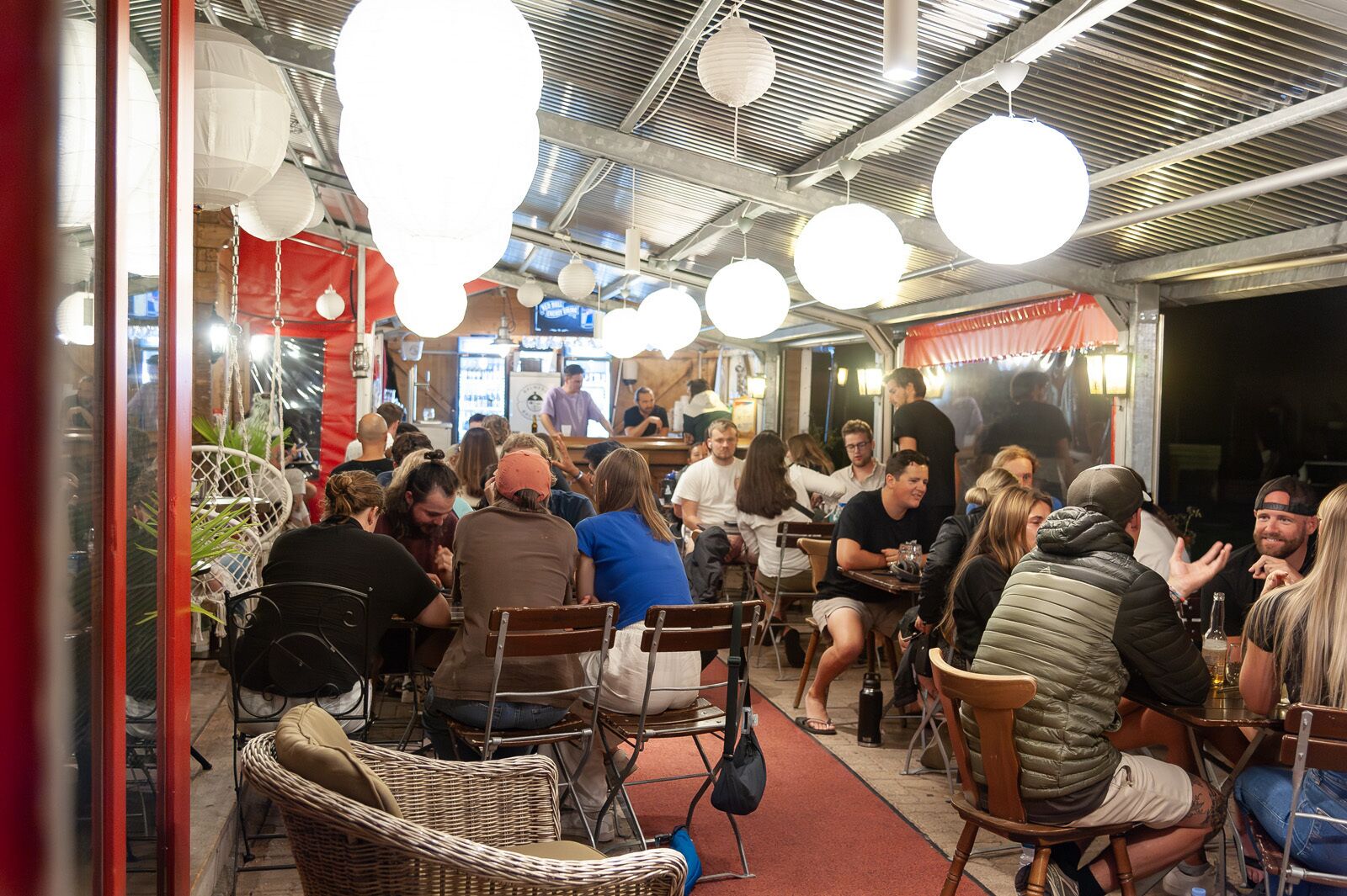 Foto - Balmers Hostel