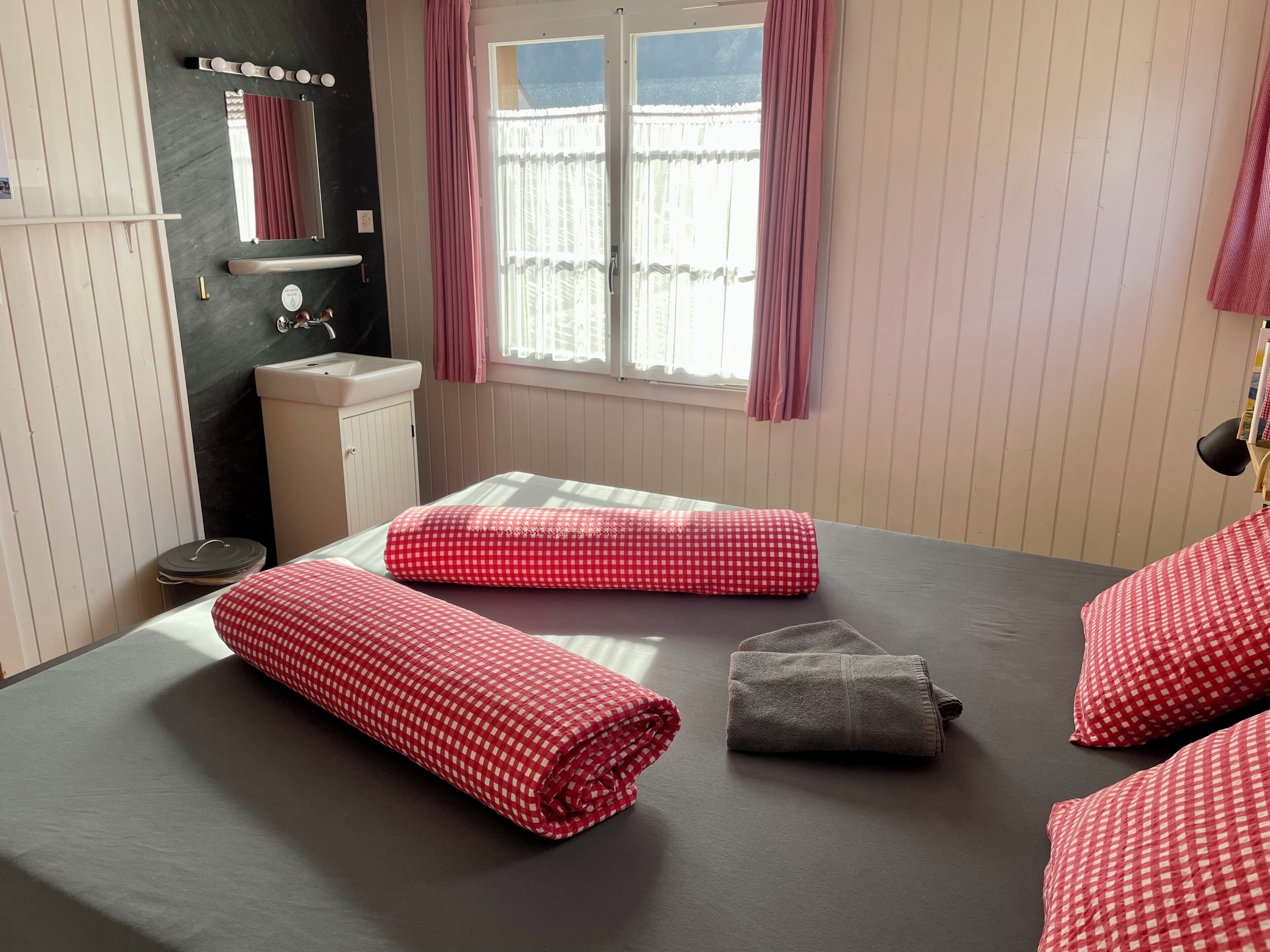 Foto - Balmers Hostel